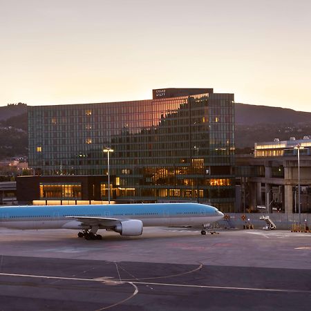 Grand Hyatt At Sfo Hotel Millbrae Exterior photo